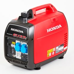Honda generaattori EU22i